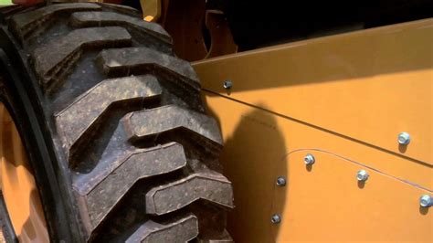 cat skid steer drive chain oil keeps getting water|cat skid steer adjustment.